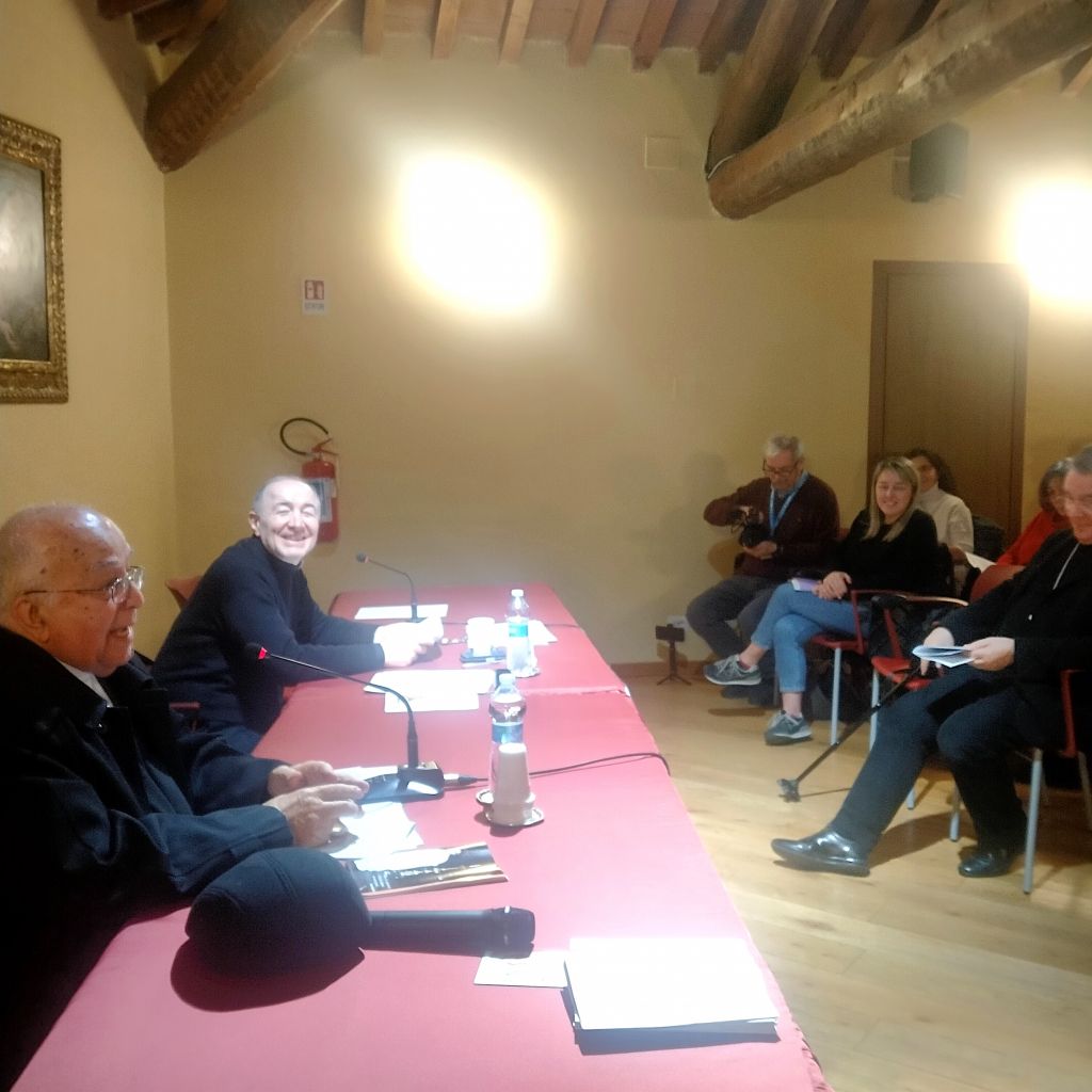 Cantiere Speranza: Franco Manzi